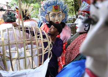 Kelakuan Orang Betawi