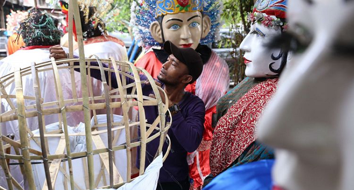 Kelakuan Orang Betawi