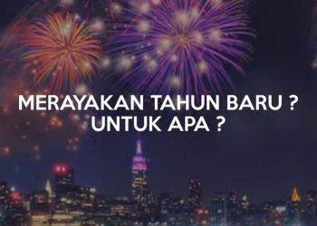 Tahun Barumu Bukan Tahun Baru Kami