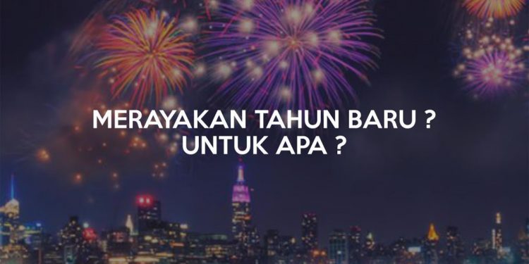 Tahun Barumu Bukan Tahun Baru Kami