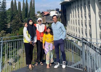 Ini Tugas Seorang Ayah bagi Adrian Maulana