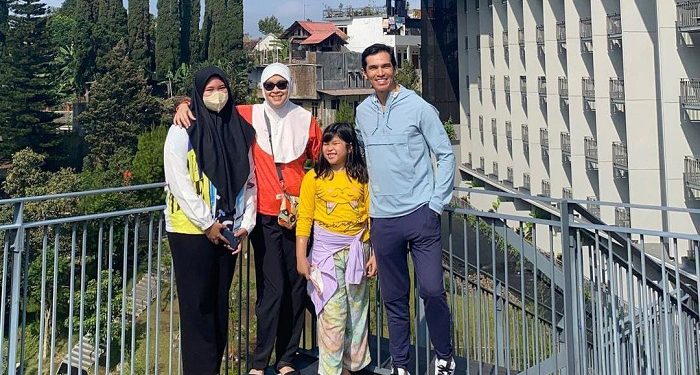 Ini Tugas Seorang Ayah bagi Adrian Maulana