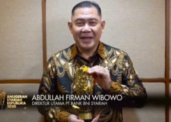 BNI Syariah Raih Penghargaan Inovasi Pembiayaan Terbaik di Anugerah Syariah Republika (ASR) 2020