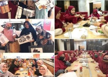 Diajak Jalan-Jalan dan Boleh Beli Apa Saja