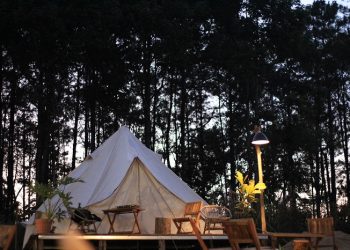 10 Inspirasi Liburan di Alam bersama Anak