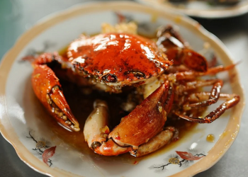 Agar Tidak Berbau Amis, Ini Tiga Tips Mudah Mengolah Kepiting