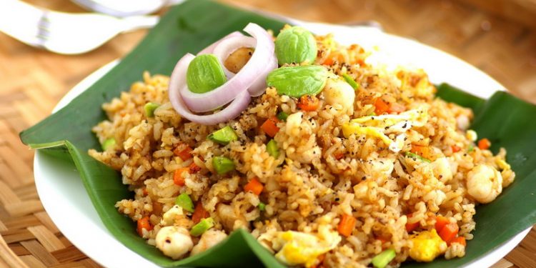 Resep Nasi Goreng Udang Thai, Ide Menu Sarapan Pagi Lezat