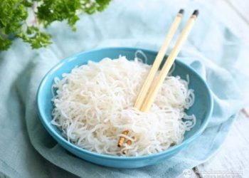 Manfaat Konsumsi Mie Shirataki bagi Kesehatan
