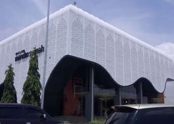 Masjid Mandiri Syariah Cipularang, Masjid Ramah Keluarga Muslim yang Sedang Safar