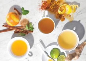 Merasa Tidak Enak Badan, Redakan dengan Empat Jenis Teh Ini