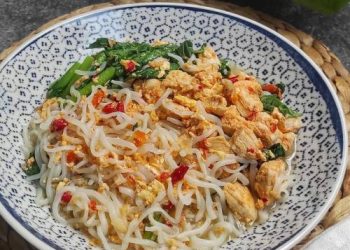 Resep Seblak Mie Shirataki, Ide Olahan Menu Otentik untuk yang Sedang Diet