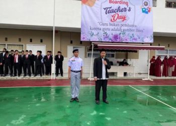Selamat Hari Guru, Guru Boarding JIBBS dan JIGSc