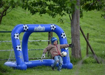 Ciri-Ciri Anak Cerdas Kinestetik