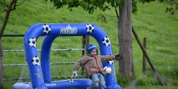 Ciri-Ciri Anak Cerdas Kinestetik