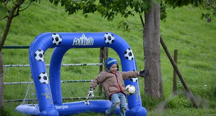 Ciri-Ciri Anak Cerdas Kinestetik