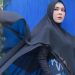 Desainer Wiwiek Hatta Luncurkan 10 Koleksi Syari Bertema Beauty Splash