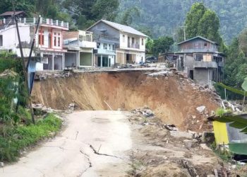 Kebijakan Publik di Tengah Bencana (foto: okezone.com)