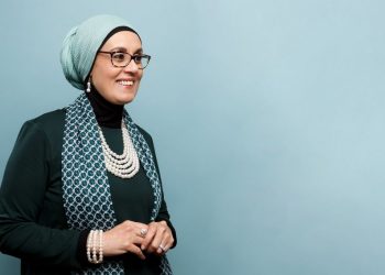 Muslim AS Ikut Serta dalam Acara Berdoa Bersama untuk Pelantikan Presiden Biden