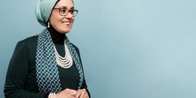 Muslim AS Ikut Serta dalam Acara Berdoa Bersama untuk Pelantikan Presiden Biden