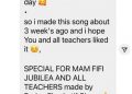 Message Instagram