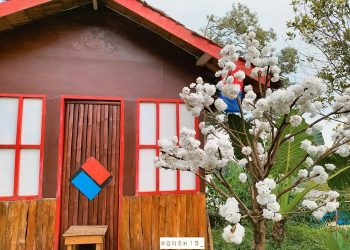 Kampung Korea, Referensi Wisata Bernuansa Korea di Pandeglang