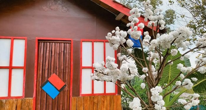 Kampung Korea, Referensi Wisata Bernuansa Korea di Pandeglang