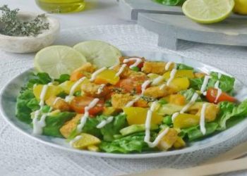 3 Ide Salad Sayur Mudah dan Sehat untuk Sarapan