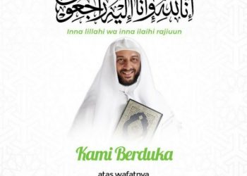 Ketua PTDI: Inspirasi Program Tahfiz Almarhum Syekh Ali Jaber Sangat Besar