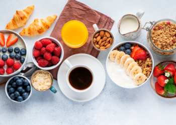 5 Alasan Keluarga Muslim Harus Sarapan Sehat di Tahun 2021