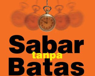 Pintu Menuju Kemenangan Hidup, Hikmah Resensi Sabar Tanpa Batas