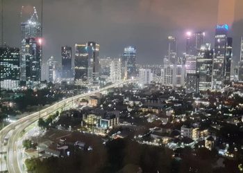 Bagai Memainkan Tuts Piano