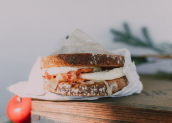 Sandwich Ubi Jalar, Kreasi Sarapan Pagi Sehat dan Mudah