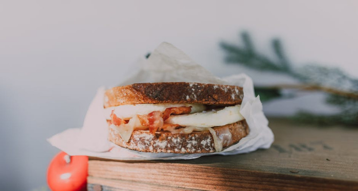 Sandwich Ubi Jalar, Kreasi Sarapan Pagi Sehat dan Mudah