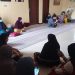 Banjir Melanda, Salimah Banjarmasin Berikan Penguatan Psikologis Pengungsi