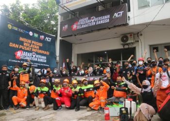 ACT Berangkatkan Armada Bantuan untuk Korban Bencana Sumedang