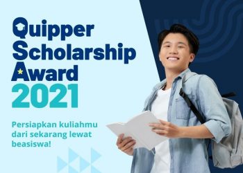 Quipper Scholarship Award, Ini Daftar 13 Perguruan Tinggi yang Bisa Kamu Pilih