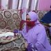 Kunjungi Bayi Korban Miras, Salimah Gorontalo Edukasi Sang Ibu