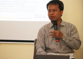 IDEAS: Kebijakan Penanganan Pandemi Pasca Satu Juta Kasus Sangat Mengkhawatirkan