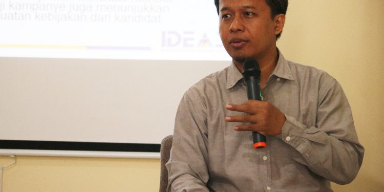 IDEAS: Kebijakan Penanganan Pandemi Pasca Satu Juta Kasus Sangat Mengkhawatirkan