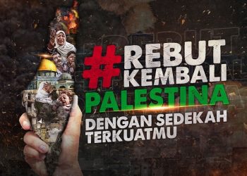 Sedekah dan Wakaf Terbaik untuk Bangun Kembali Palestina
