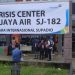 Pesawat Jatuh, Sriwijaya Air Dirikan Posko Crisis Center di Bandara Soetta dan Supadio