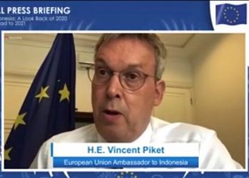 Tahun 2021, Uni Eropa Tetapkan 3 Prioritas Kerja Sama dengan Indonesia