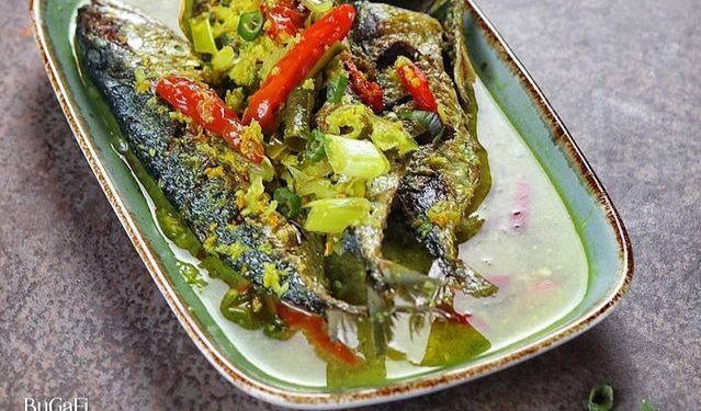 Resep Pesmol Kembung, Ide Makan Siang