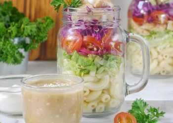 Resep Salad Parfait, Ide Sajian Pagi Mengenyangkan