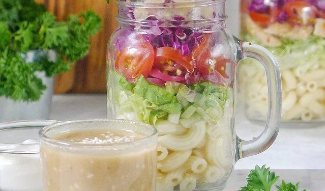 Resep Salad Parfait, Ide Sajian Pagi Mengenyangkan
