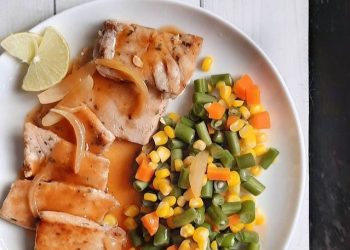 Resep Steak Tuna, Ide Sajian Keluarga Sehat dan Mudah