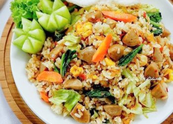 Resep Nasi Goreng Bumbu Sambal