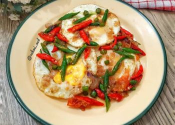 Resep Mata Sapi Tumis Cabe, Ide Sajian Mudah di Akhir Pekan