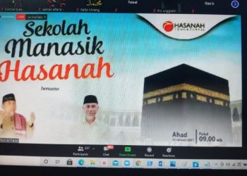 Hasanah Tour & Travel Buka Sekolah Manasik Hasanah (Foto: Hasanah Tour)