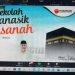 Hasanah Tour & Travel Buka Sekolah Manasik Hasanah (Foto: Hasanah Tour)